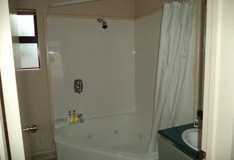 آپارتمان 1 خوابه, South Park Motel