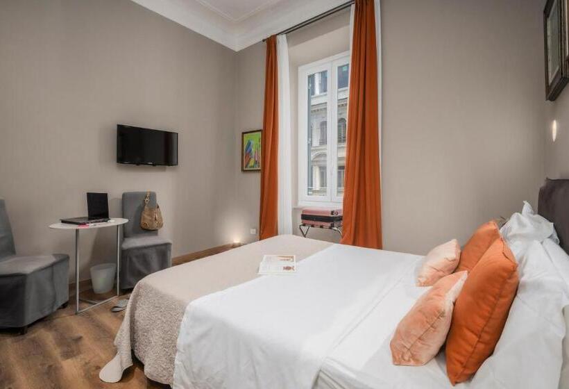 חדר סטנדרט, The Roman Empire Guesthouse