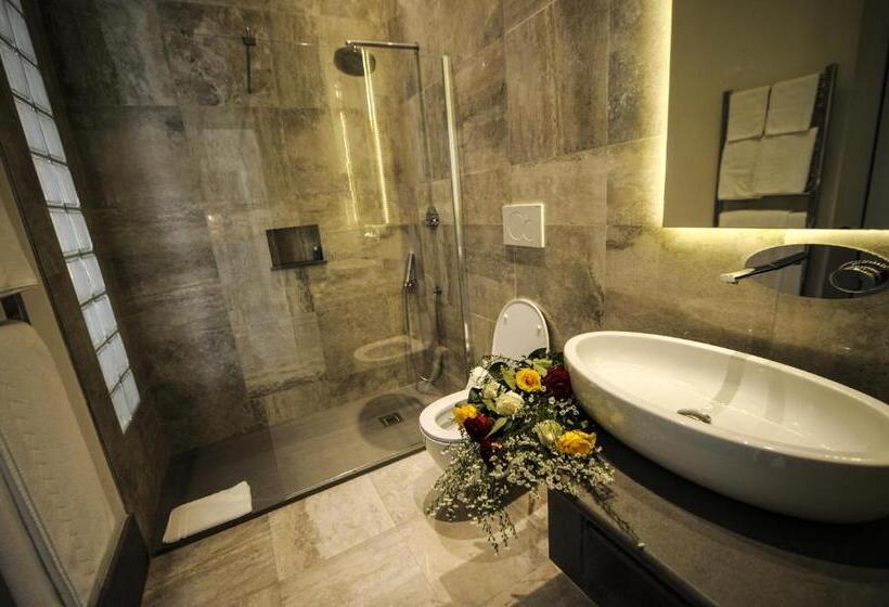 חדר סופריור, The Roman Empire Guesthouse