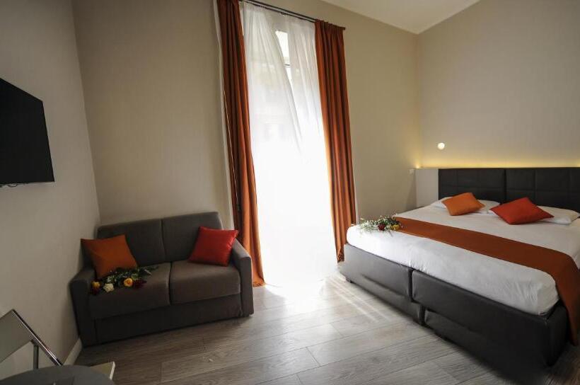 חדר סופריור, The Roman Empire Guesthouse