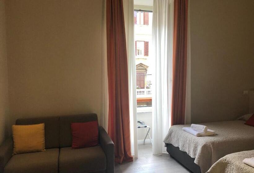 חדר סופריור, The Roman Empire Guesthouse