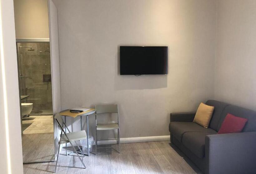 חדר סופריור, The Roman Empire Guesthouse