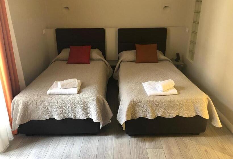 חדר סופריור, The Roman Empire Guesthouse