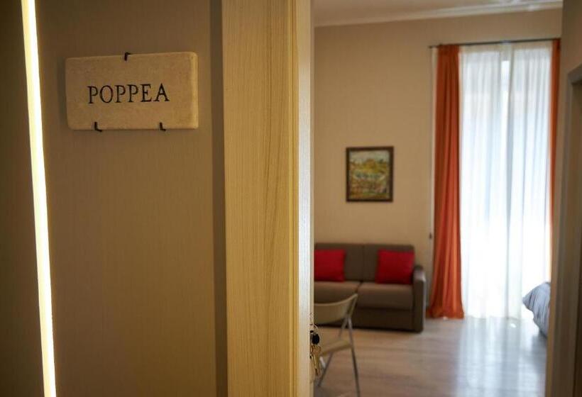 חדר סופריור, The Roman Empire Guesthouse