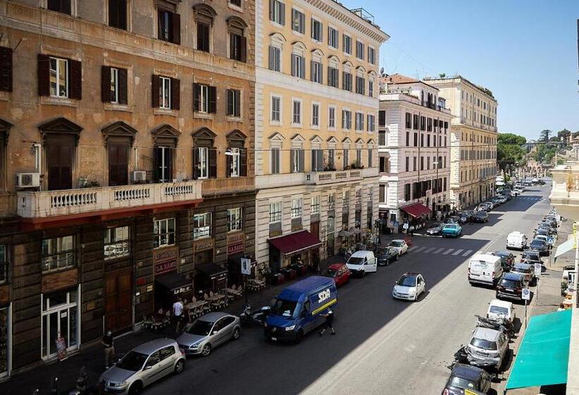 חדר סטנדרט, The Roman Empire Guesthouse