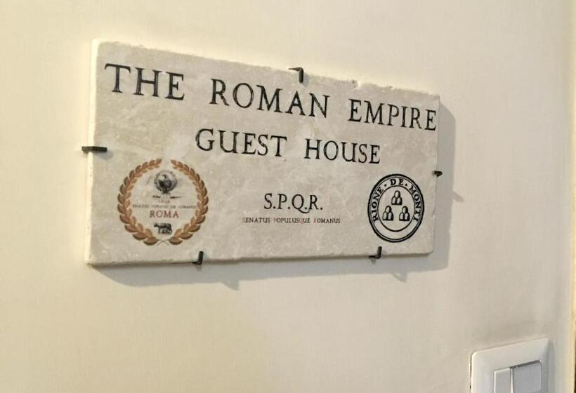 חדר סטנדרט, The Roman Empire Guesthouse