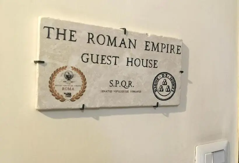 اتاق استاندارد, The Roman Empire Guesthouse