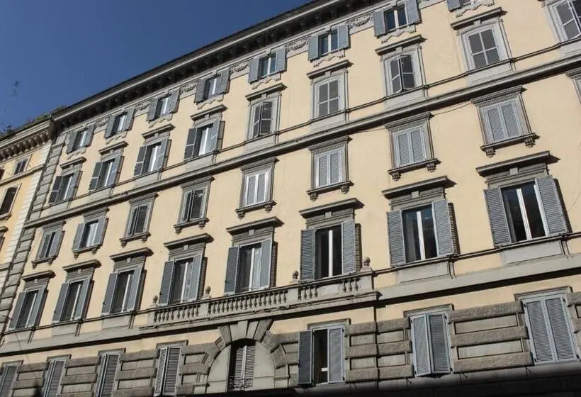 اتاق استاندارد, The Roman Empire Guesthouse