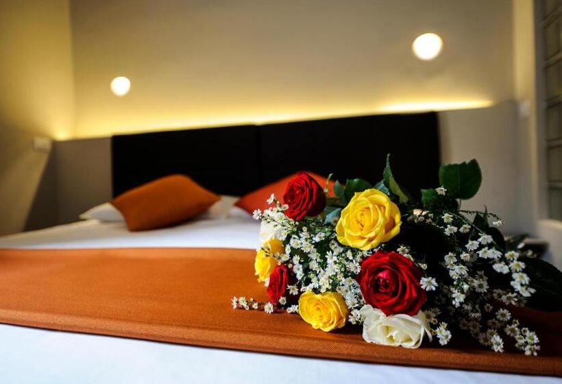 חדר סופריור, The Roman Empire Guesthouse