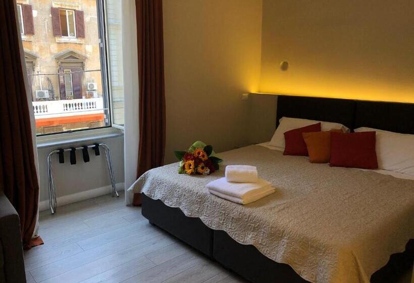 חדר סופריור, The Roman Empire Guesthouse