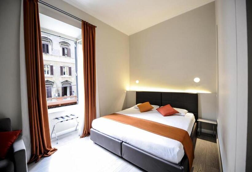 חדר סופריור, The Roman Empire Guesthouse