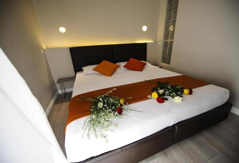 חדר סופריור, The Roman Empire Guesthouse