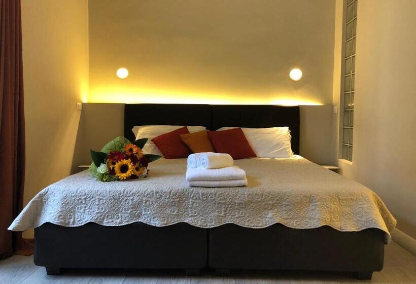 חדר סופריור, The Roman Empire Guesthouse