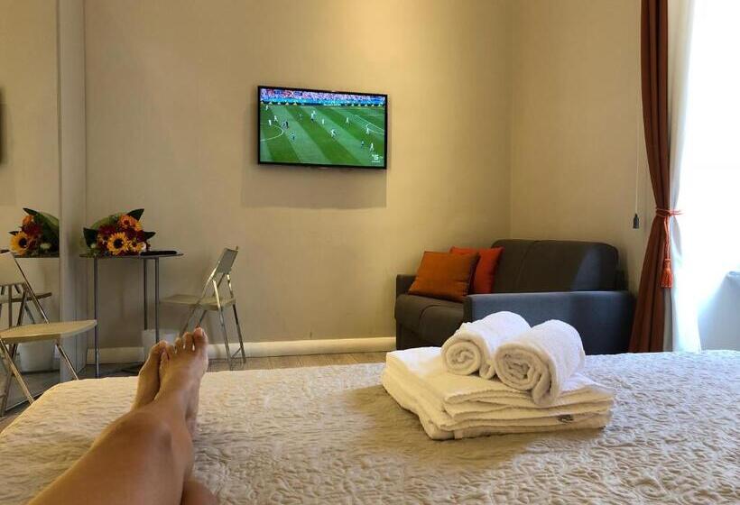 חדר סופריור, The Roman Empire Guesthouse