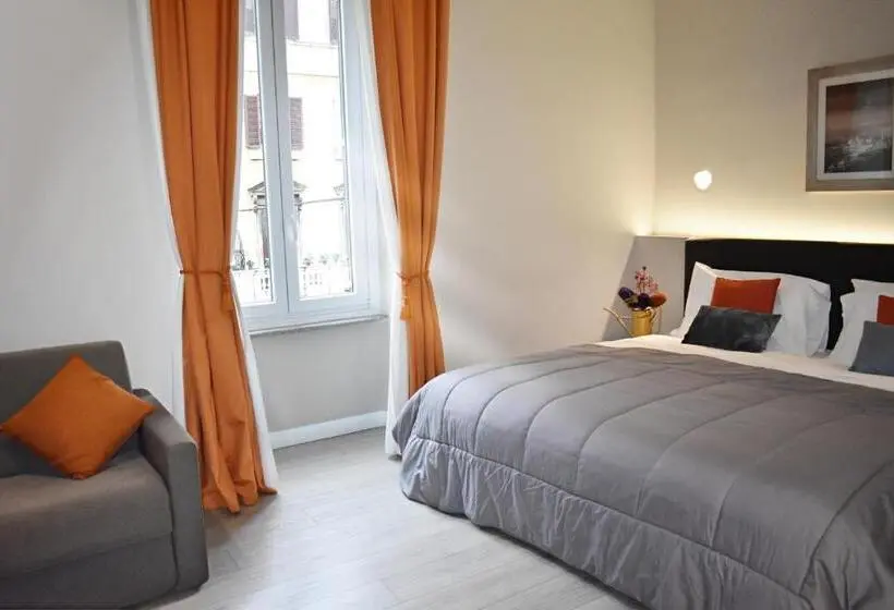 اتاق سوپریور, The Roman Empire Guesthouse