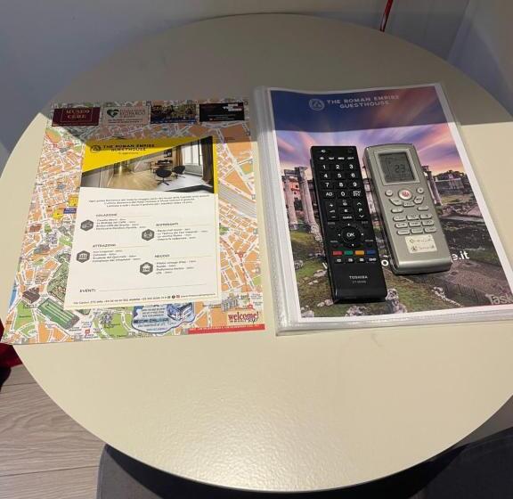 סוויטת ג'וניור עם מרפסת, The Roman Empire Guesthouse