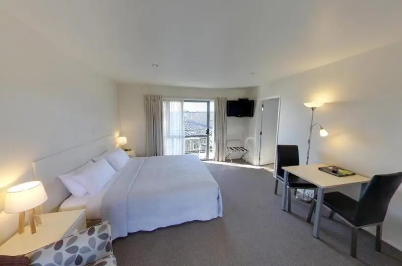 استودیو استاندارد با تخت کینگ, Westport Spa Motel