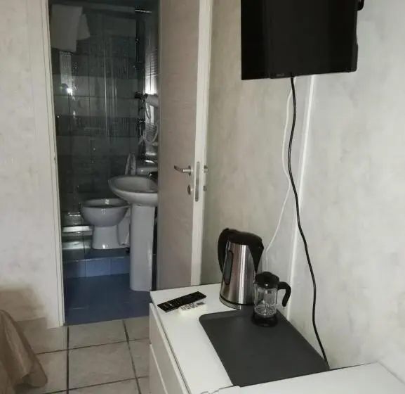 スタンダードルーム, B & B Amici Dell Etna
