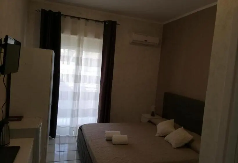 スタンダードルーム, B & B Amici Dell Etna