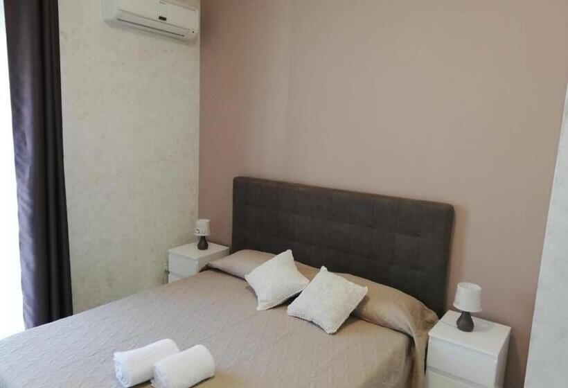 标准间, B & B Amici Dell Etna