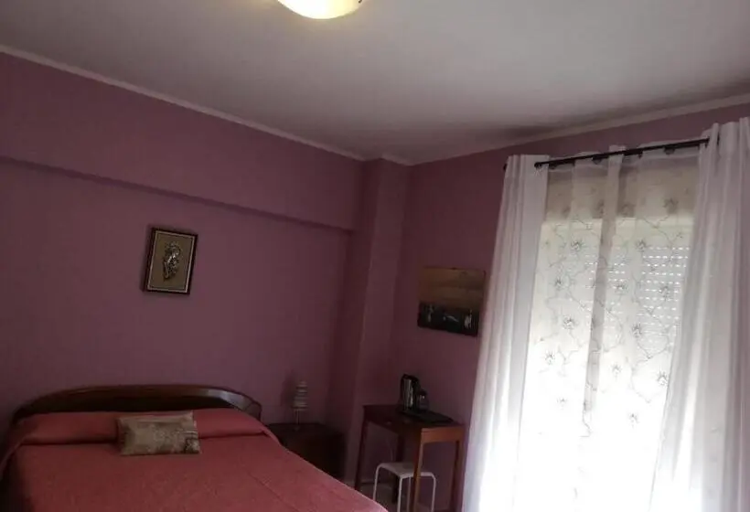 デラックスルーム, B & B Amici Dell Etna
