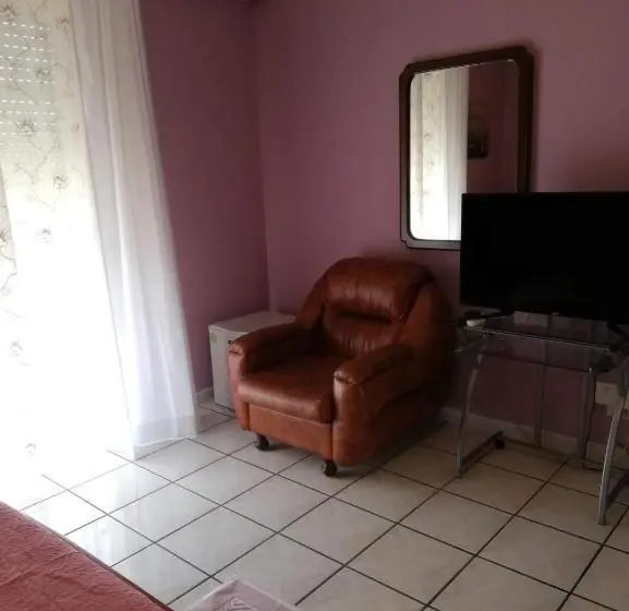 デラックスルーム, B & B Amici Dell Etna