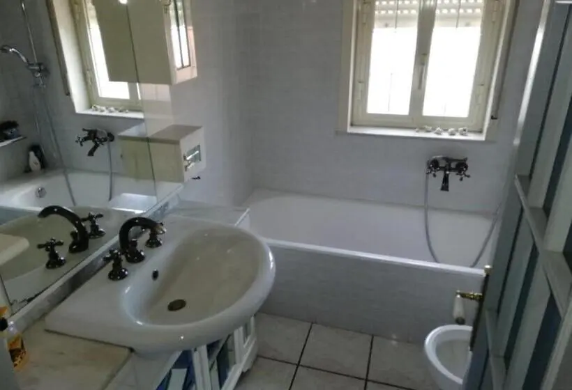 デラックスルーム, B & B Amici Dell Etna