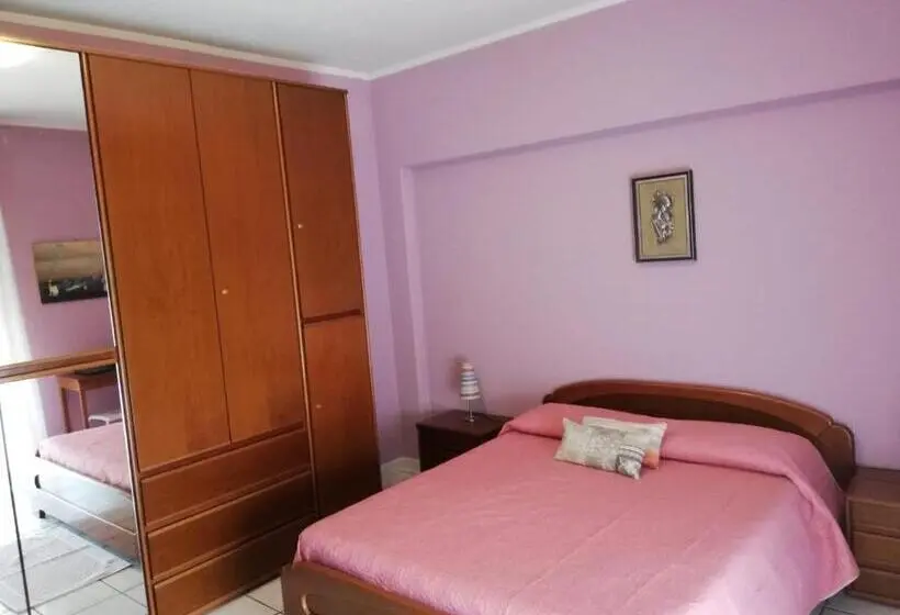 デラックスルーム, B & B Amici Dell Etna