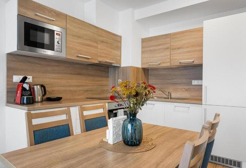 آپارتمان 1 خوابه با بالکن, Apart Hotel Virgo