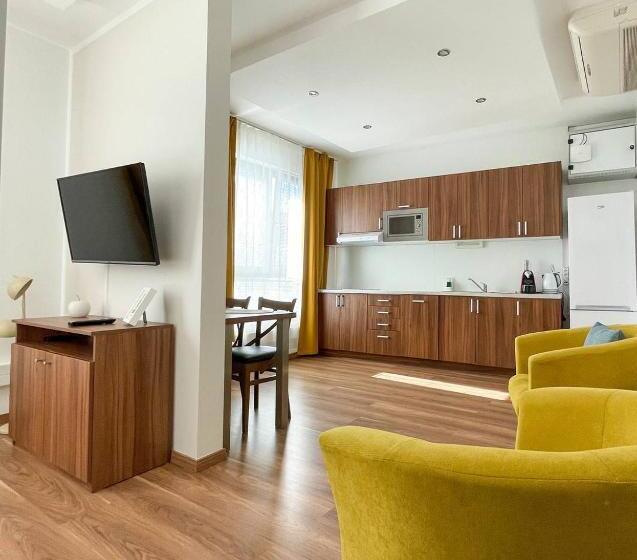 استودیوی استاندارد, Apart Hotel Virgo