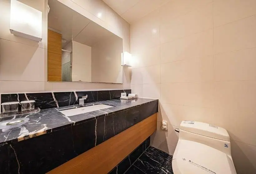 Standard-huone, Benikea Hotel Bizinn