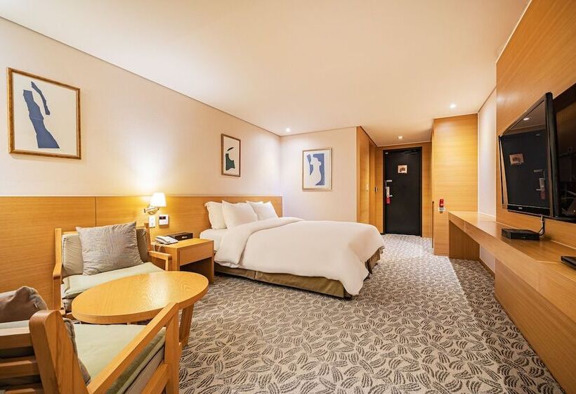 스탠다드 룸, Benikea Hotel Bizinn