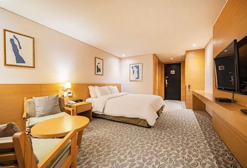 Standard-huone, Benikea Hotel Bizinn