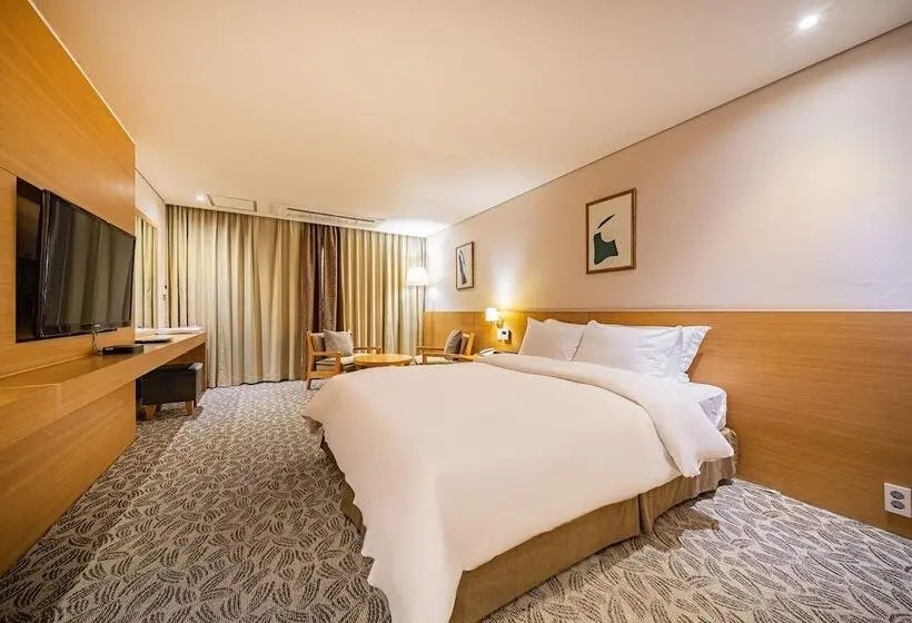 Standard-huone, Benikea Hotel Bizinn