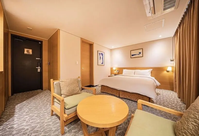 Deluxe-huone, Benikea Hotel Bizinn