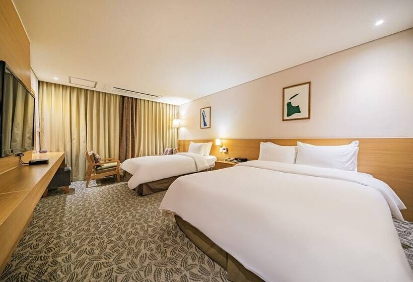 غرفة قياسية, Benikea Hotel Bizinn