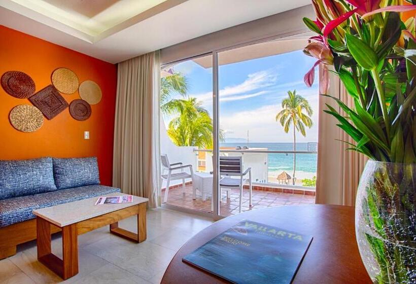 Junior Suite King Size Seng, The Paramar Beachfront Boutique Hotel With Breakfast Included   Downtown Malecon