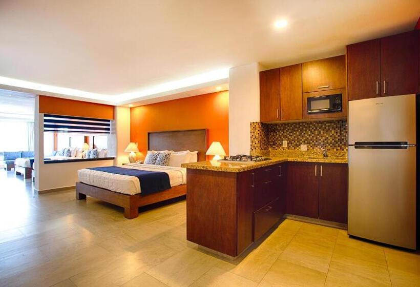 主人套房, The Paramar Beachfront Boutique Hotel With Breakfast Included Downtown Malecon