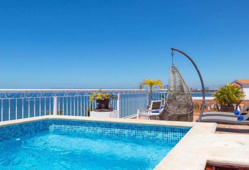 Suite Havudsigt, The Paramar Beachfront Boutique Hotel With Breakfast Included   Downtown Malecon