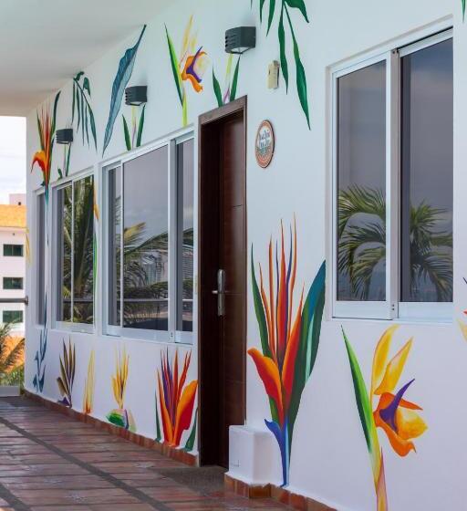 海景套房, The Paramar Beachfront Boutique Hotel With Breakfast Included Downtown Malecon