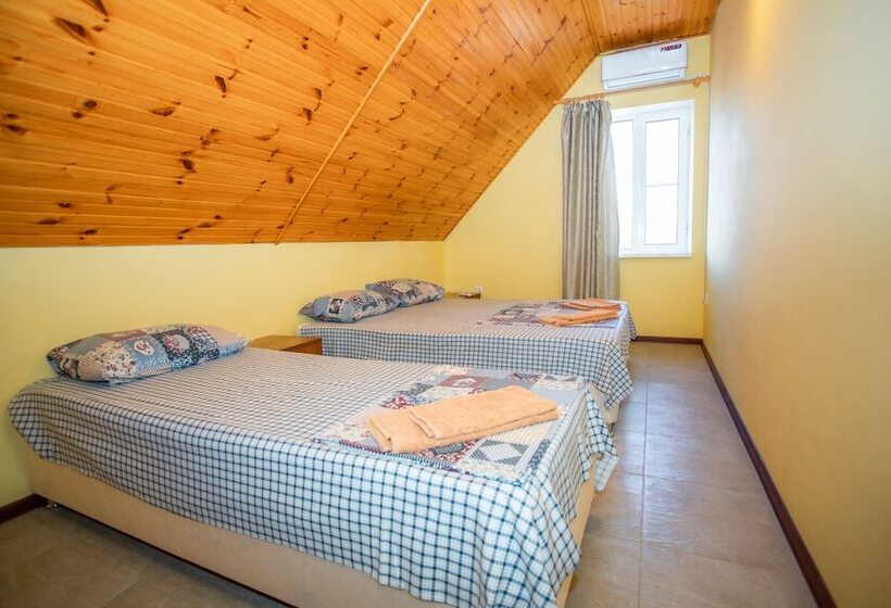 اتاق خانوادگی, Guest House Apelsin