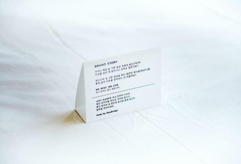 Deluxe Kamer, Just Sleep Hotel No.2