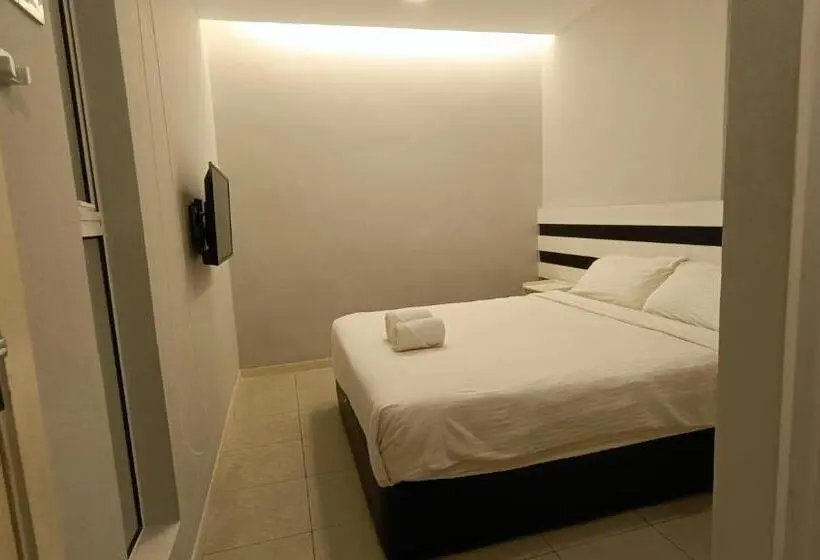 スタンダードルーム, Lea Guest House & Cafe Lukut