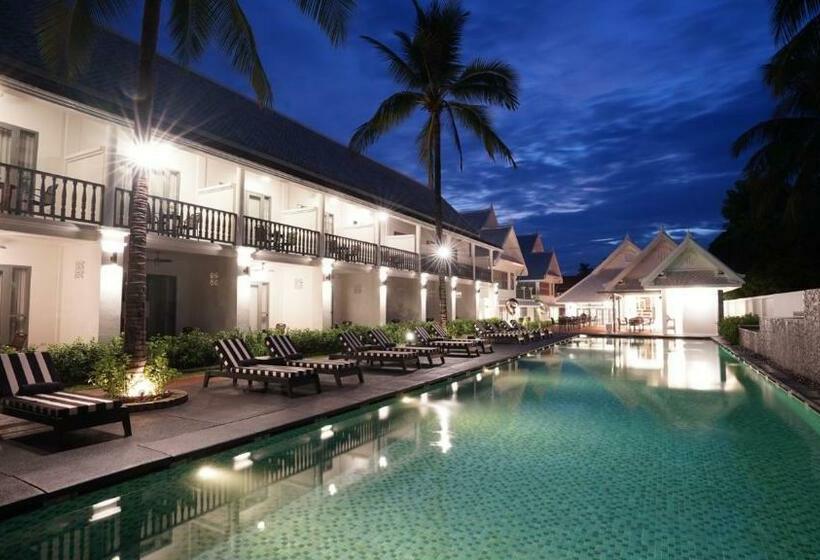 套房, Souphattra Hotel Luang Prabang