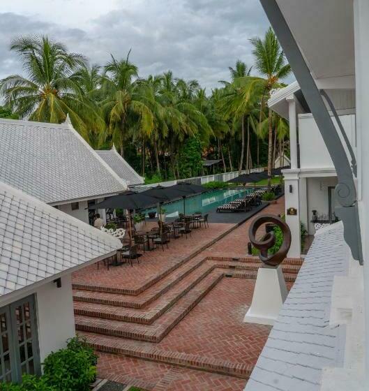 小型套房, Souphattra Hotel Luang Prabang