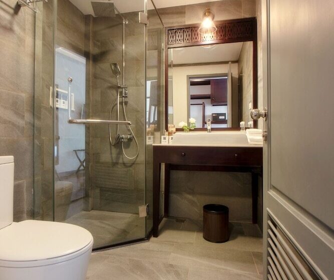 小型套房, Souphattra Hotel Luang Prabang