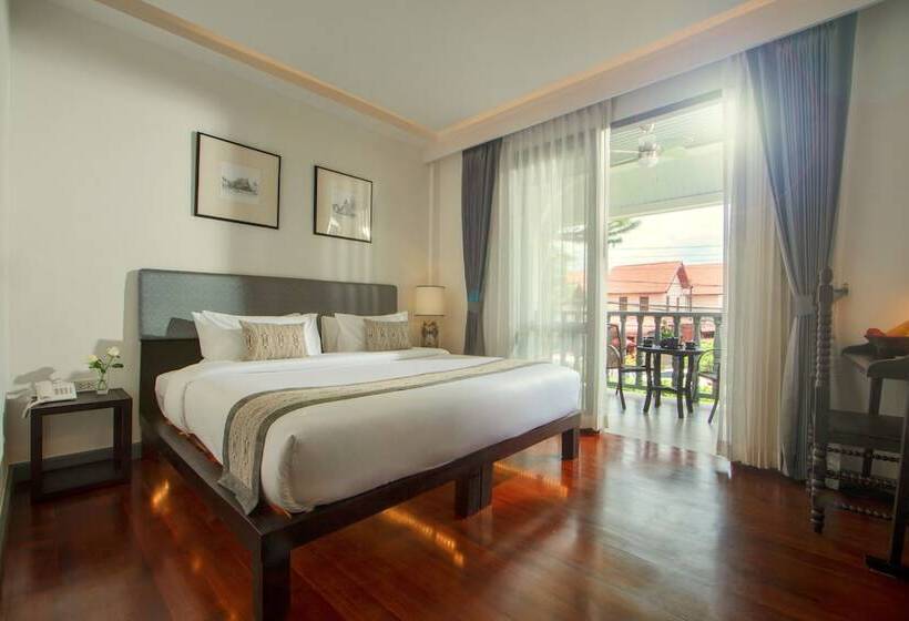 小型套房, Souphattra Hotel Luang Prabang
