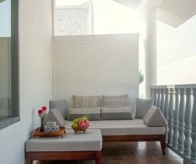套房, Souphattra Hotel Luang Prabang