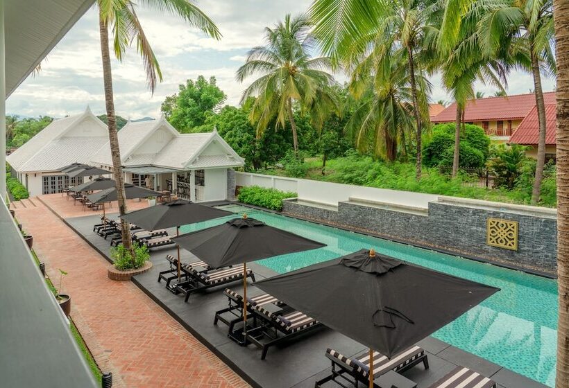 套房, Souphattra Hotel Luang Prabang