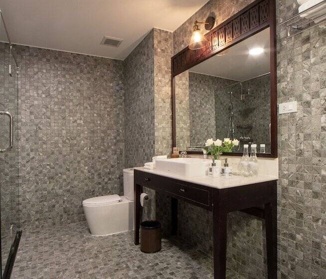 套房, Souphattra Hotel Luang Prabang